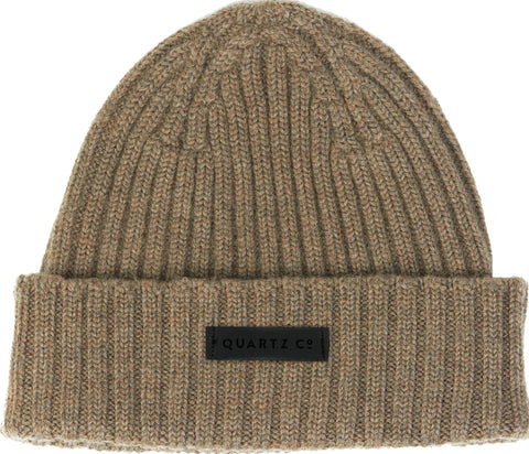 Quartz Co. Tuque en laine mérinos - Unisexe