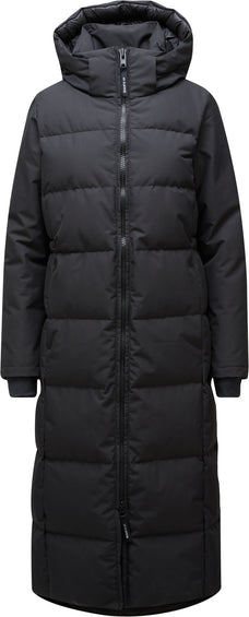 Quartz Co. Parka en duvet Sofia - Femme