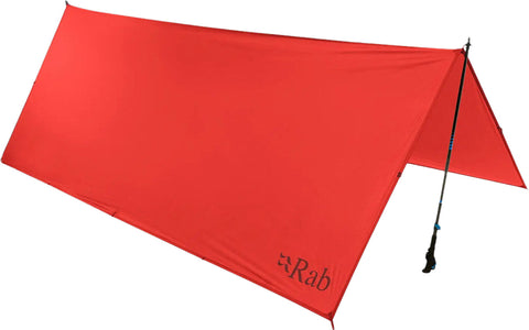Rab Abri Siltarp pour 2 Personnes