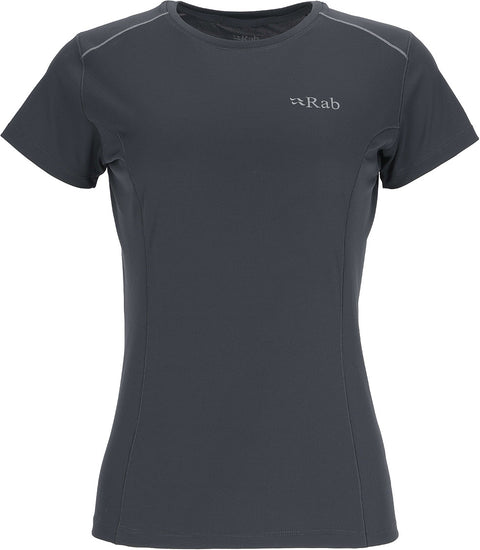 Rab T-shirt Force - Femme