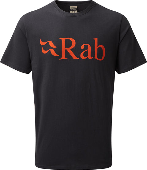 Rab T-shirt à manches courtes Stance Logo - Homme