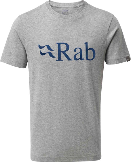Rab T-shirt à manches courtes Stance Logo - Homme