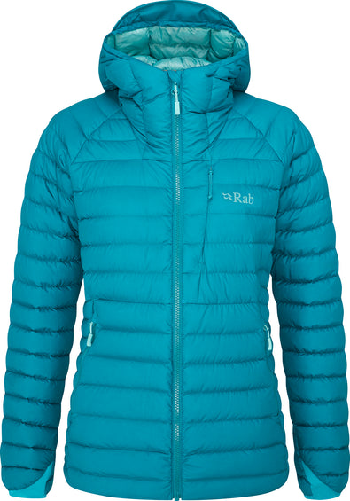 Rab Manteau Infinity Microlight - Femme