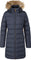 Rab Parka en duvet Deep Cover - Femme - Deep Denim