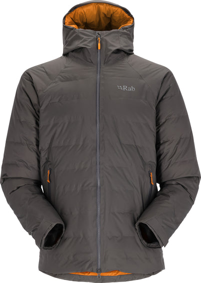 Rab Manteau en duvet imperméable Valiance - Homme