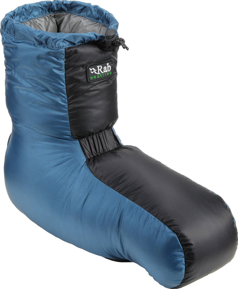 Rab Chaussons en duvet Expedition