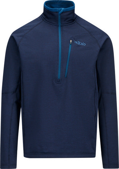 Rab Chandail Nucleus Pull-On - Homme