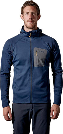 Rab Chandail à capuchon Superflux - Homme