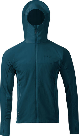 Rab Manteau Alpha Flux - Homme