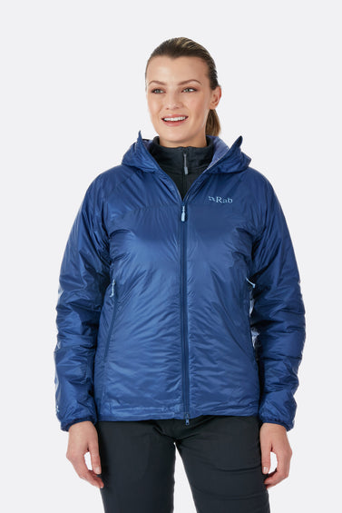 Rab Manteau Xenon - Femme
