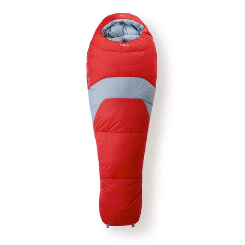Rab Sac de couchage synthétique Ignition 5 - Régulier 23F/-5C