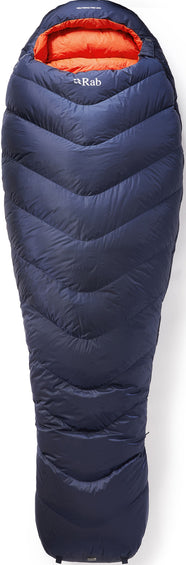 Rab Sac de couchage à glissière gauche Neutrino Pro 600 - (-6.5F/-14C) - Femme