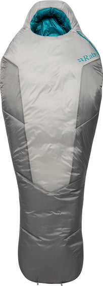 Rab Sac de couchage -13°C/10°F Solar Ultra 3 - Femme