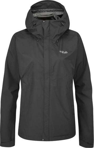 Rab Manteau Downpour Eco - Femme