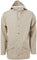 RAINS Manteau imperméable - Unisexe - Beige