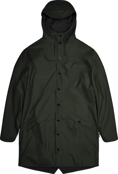 RAINS Manteau long imperméable - Unisexe