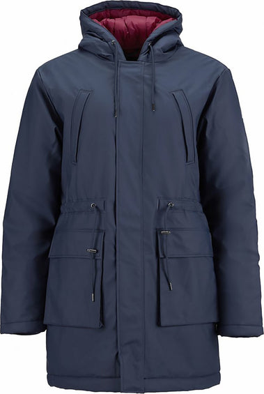 RAINS Parka Rembourrée Femme