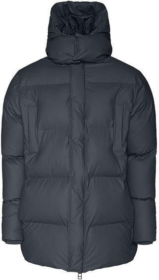 RAINS Manteau Puffer à capuchon - Unisexe