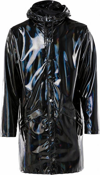 RAINS Manteau long Holographic - Unisexe