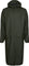 RAINS Manteau Longer - Unisexe - Green