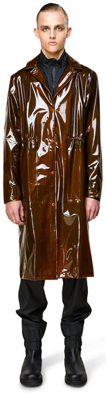RAINS Manteau Transparent String - Unisexe