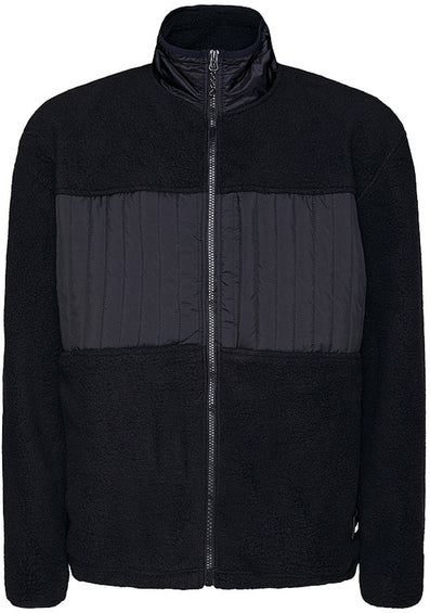 RAINS Manteau polaire - Noir