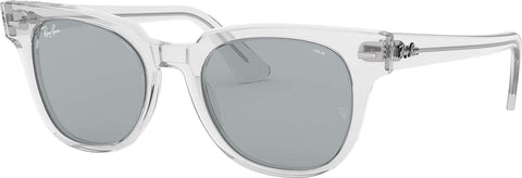 Ray-Ban Meteor Evolve - Monture transparente - Blue Photocromic
