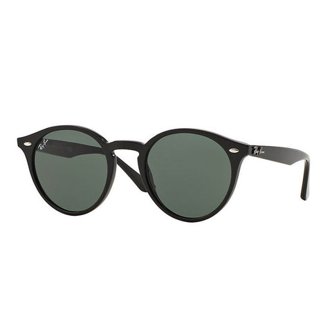 Ray-Ban RB2180 - Monture Black - Lentille Green Classic