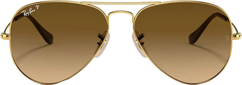 Ray-Ban Lunettes soleil Aviator Classic non polarisées - Unisexe