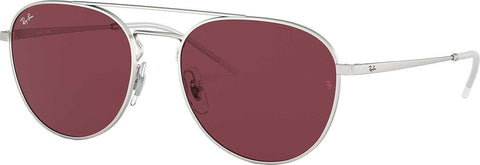 Ray-Ban RB3589 - Silver - Dark Violet Classic