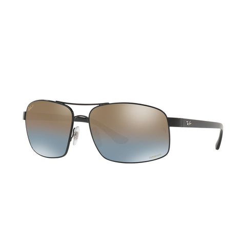 Ray-Ban Lunettes de soleil polarisées RB3604CH
