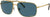 Ray-Ban Lunettes de soleil RB3796 - Unisexe - Legend Gold - Polar Blue