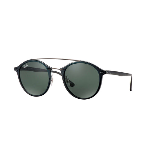 Ray-Ban RB4266 - Monture Black - Lentille Green Classic G-15
