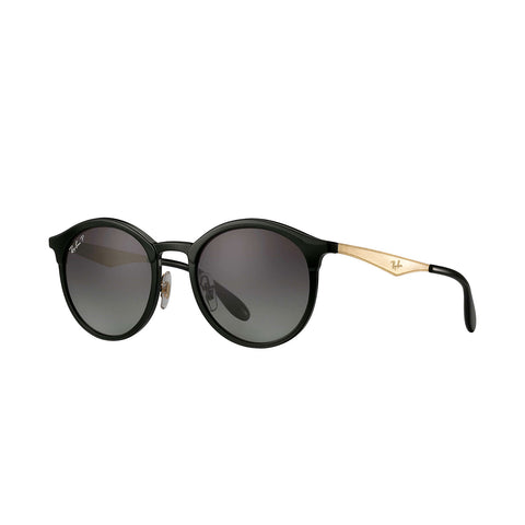 Ray-Ban RB4277 - Monture Black - Lentille dégradée polarisée Grey