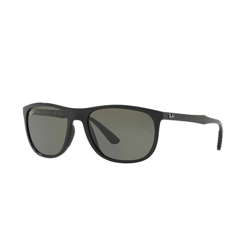 Ray-Ban RB4291 - Monture Black - Lentille polarisée Green Classic G-15