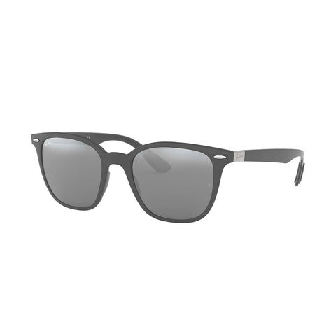 Ray-Ban RB4297 - Monture Grey - Lentille dégradée miroir Grey