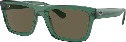 Ray-Ban Lunettes de soleil Warren Bio-Based - Homme