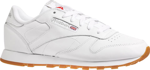 Reebok Chaussures en Cuir Classiques - Femme