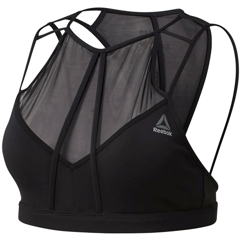 Reebok Brassière Dance Strappy Femme