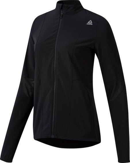 Reebok Veste de running One Series Hero - Femme