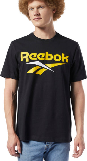 Reebok T-shirt Classics Vector - Homme