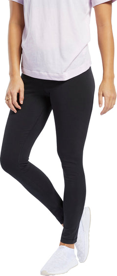 Reebok Legging en coton Training Essentials - Femme