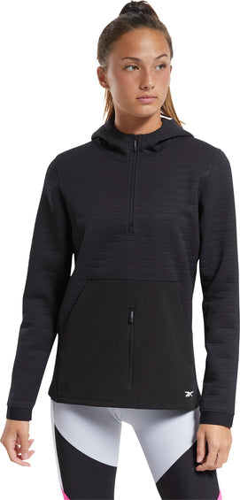 Reebok Chandail à capuchon Thermowarm Deltapeak Control - Femme