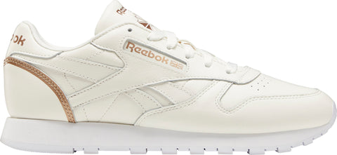 Reebok Chaussures en cuir classique - Femme