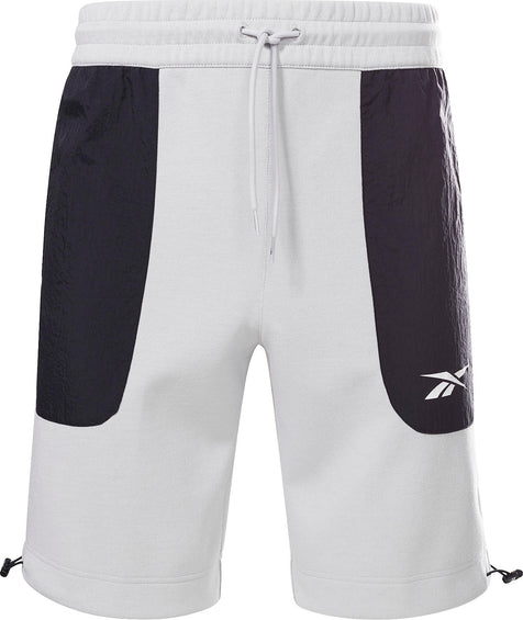 Reebok Short tissé en tricot Meet You There - Homme