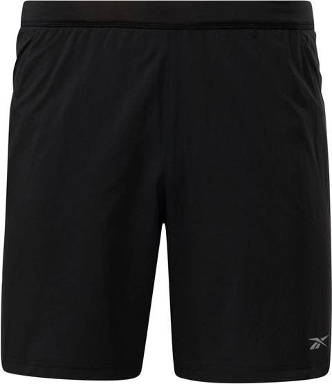 Reebok Short tissé de course Essentials - Homme