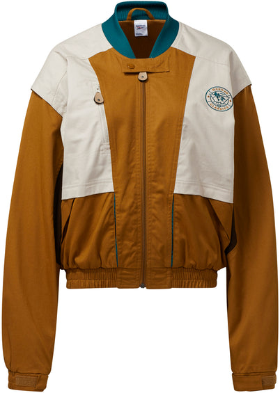 Reebok Manteau pleine glissière Classics Archive - Femme