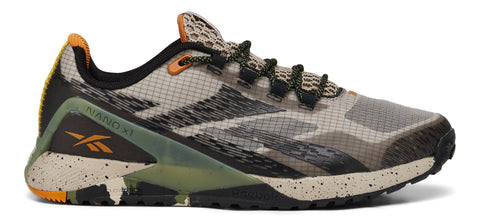 Reebok National Geographic Chaussures d'entraînement et d'aventure Foundation Nano X1 - Femme