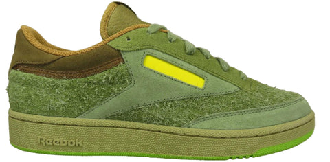 Reebok National Geographic Chaussures Club C de Foundation - Homme