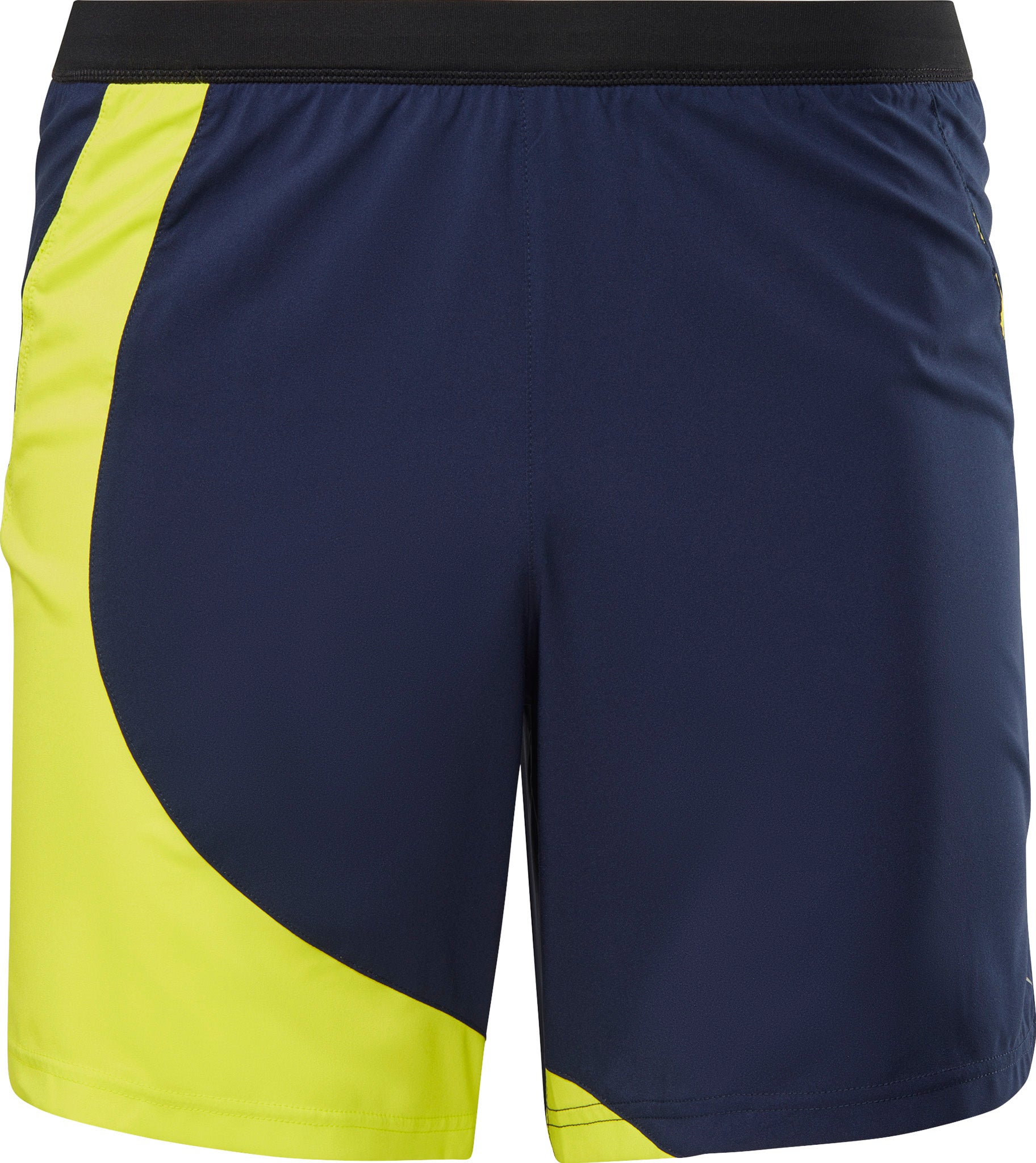 Shorts reebok homme sale bleu